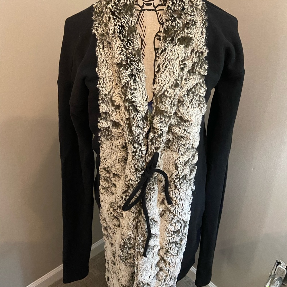 Dylan long jacket